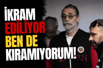 Erdal Beşikçioğlu’nun uyuşturucu testi açıklaması: “İkram ediyorlar, kıramıyorum”