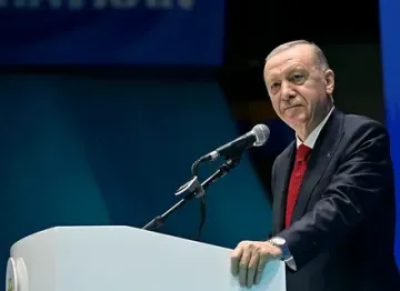 Erdoğan başkanlığındaki fon toplantısı sona erdi