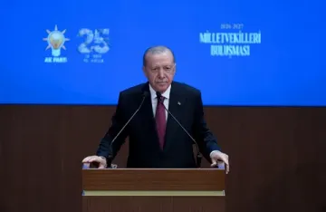 Erdoğan’dan Fon Soruşturmasıyla İlgili Dikkat Çeken Mesajlar