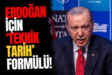 Erdoğan Yeniden Aday Olabilecek mi? Erdoğan'ın Adaylığı İçin Yeni Formül
