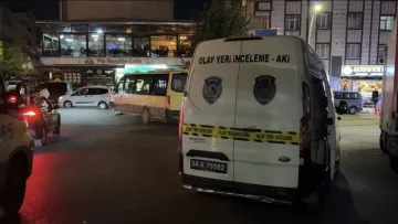 Eşiyle Görüşünün Öne Sürdüğü Şahsı Kurşunladı