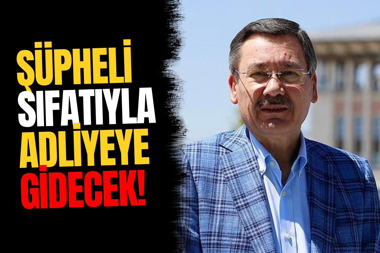 Eski ABB Başkanı Melih Gökçek İfadeye Çağrıldı: Şüpheli Sıfatıyla Adliyeye Gidecek