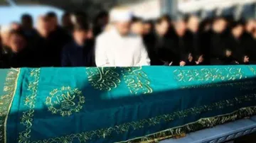 Eski Eşi Tarafından Öldürülen Fatma Çiğil Konya'ya Uğurlandı