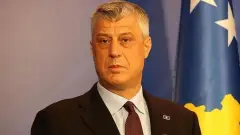 Eski Kosova Cumhurbaşkanı Haşim Thaçi Savaş Suçlarından 25 Yıl Hapis Cezası Aldı
