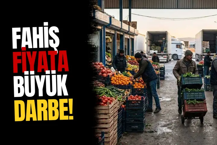Fahiş Fiyata Darbe: 40 Kişi Cezaevine Gönderildi