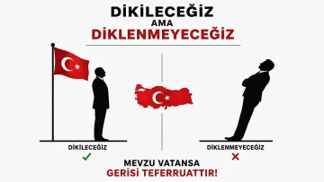 **Farkında mısınız bilmem ama...**
