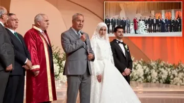 Fatih Altaylıdan Bülent Arınç'a Siyasi Konuşma Tepkisi: Nikah Sahnesi Miting Alanı Değil