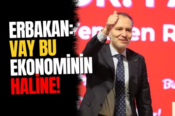 Fatih Erbakan'dan Köprü ve Otoyol Özelleştirmesine Sert Tepki: "Vay Bu Ekonominin Haline"