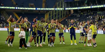 Fenerbahçe 8-0 kazandı, 2,5 yıl sonra aynı başarıyı tekrarladı