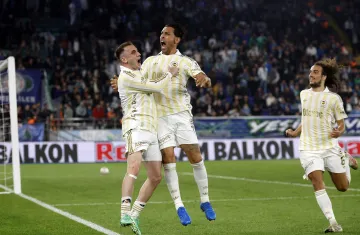 Fenerbahçe Çaykur Rizespor'u Deplasmanda 3-0 Mağlup Etti