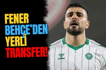 Fenerbahçe Transferin Son Günün Konyasporlu Adil Demirbağ İçin Harekete Geçti