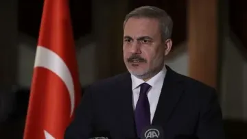 Fidan, Mekke Anlaşması eleştirilerine NATO örneğiyle yanıt verdi
