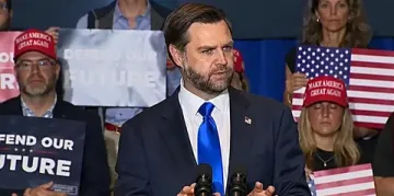 Fox News, JD Vance’ın Miting Konuşmasını Canlı Yayında Kesti