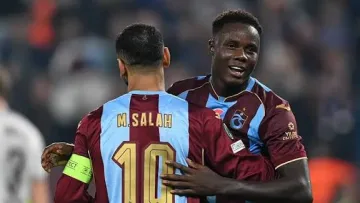Franculino Dju, Trabzonspor’da Parlıyor