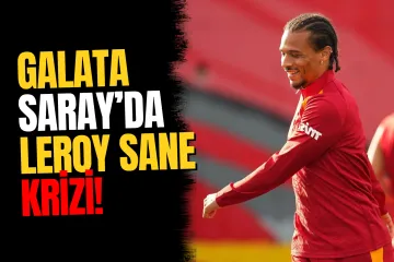 Galatasaray’da Sane Krizi: Yönetim ve Okan Buruk Hedefte