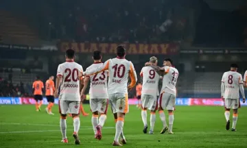 Galatasaray'ın Yeni Transferlerinden İlk 7 Maçta Skor Katkısı Gelmedi