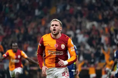 Galatasaray Kasımpaşa'yı 3-1 Mağlup Etti