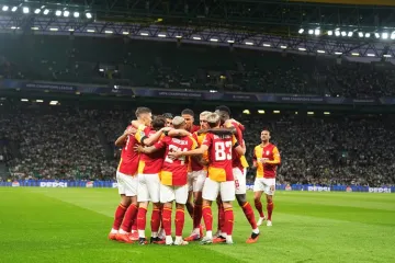 Galatasaray Şampiyonlar Ligi İlk Maçında Sporting CP'ye 3-1 Mağlup Oldu