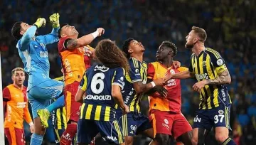 Galatasaray ve Fenerbahçe’nin Muhtemel 11’leri Belli Oldu