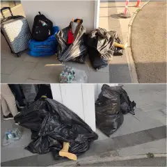 Gazilerin Protezleri Çöplere Atıldı!
