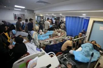 Gazze’de 2 bin 27 hasta tedavi ve tahliye beklerken yaşamını yitirdi