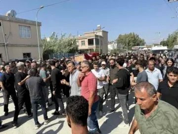 Gemi Faciasında Cenazesine Ulaşılan Özgür Gönül, Tarsus’ta Defnedildi