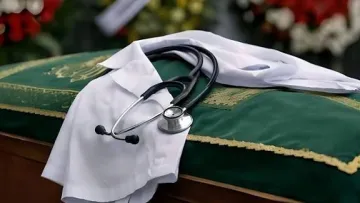 Genç Anestezi Teknikeri Hayatını Kaybetti: Meslektaşları Yasa Boğuldu