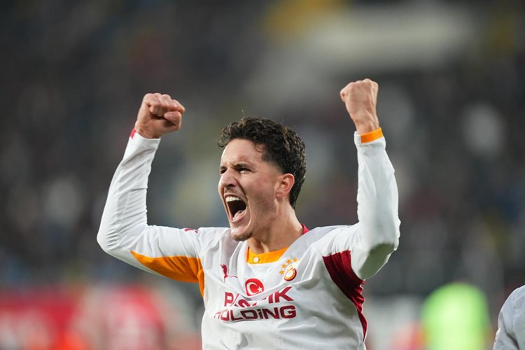 Gençlerbirliği 0-1 Galatasaray