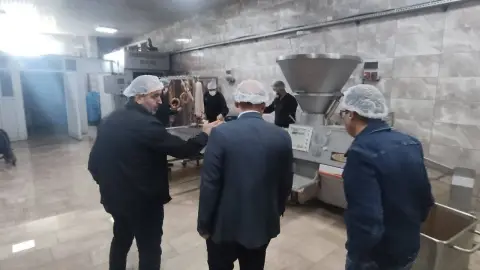 Gıda Güvenliğinde Sıkı Takip: Akşehir'deki İşletmeler Mercek Altında