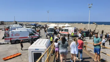 Girne’de Feribot Kazası: 8 Ölü, 18 Kayıp, 9 Tutuklama