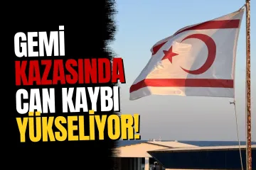 Girne'deki Gemi Faciasında Bir Kişinin Daha Naaşına Ulaşıldı