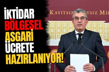 Gökhan Günaydın'dan bölgesel asgari ücret iddiası: “Daha az ücret vermeye hazırlanıyorlar”