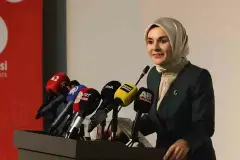 Göktaş, BM'de Çocukların Dijital Güvenliğine Dikkati Çekti