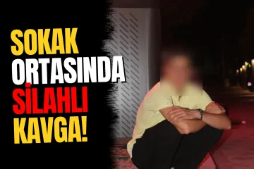 Günler önce başlayan husumet sokağa taştı! E.Ç. ağır yaralandı