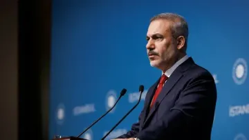 Hakan Fidan, MIKTA Dışişleri Bakanları Toplantısı’nda