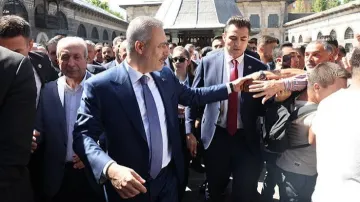 Hakan Fidan: "Terörsüz Türkiye" Konusu 13 Yıl Önce Neden Çözülemedi?