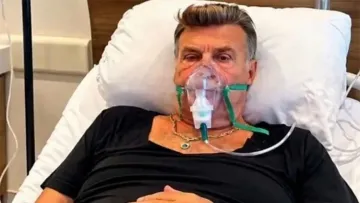 Hastanede Tedavi Altına Alınan Nuri Alço'dan Acı Haber: O Vefat Haberiyle Yıkıldı