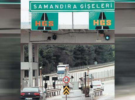 HGS Ödemelerinde Yeni Dönem: Plakayla Borç Ödeme Yöntemi Değişti