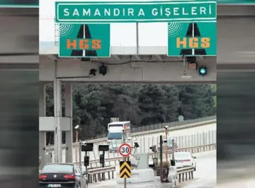 HGS Ödemelerinde Yeni Dönem: Plakayla Borç Ödeme Yöntemi Değişti