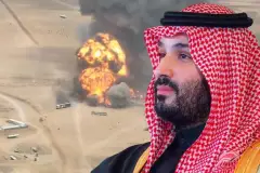 Husiler Suudi Arabistan’da Aramco Tesisi ve Hava Üssünü Hedef Aldıklarını Açıkladı