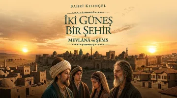 İKİ GÜNEŞİN ARASINDA BİR ŞEHİR: KONYA