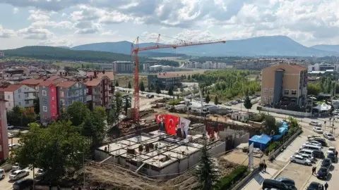 İlçenin Çehresini Değiştirecek Projede Mutlu Son: Beyşehir Yeni Binasına Kavuşuyor