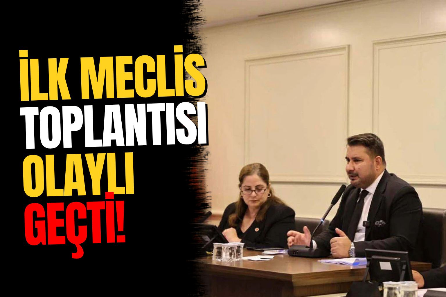 İlk Meclis Toplantısında Olay Sözler! AKP’ye Geçen Çırpanoğlu’ndan 20 Yıllık Döneme Eleştiri