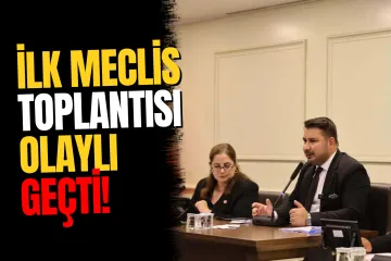 İlk Meclis Toplantısında Olay Sözler! AKP’ye Geçen Çırpanoğlu’ndan 20 Yıllık Döneme Eleştiri