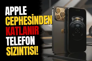 iPhone 18 Pro ve katlanabilir iPhone için yeni detaylar