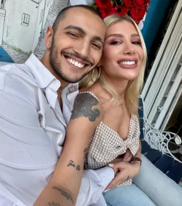 İrem Derici, Melih Kunukçu ile Evlilik Planını Açıkladı