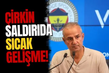 İsmail Kartal'a Şişe Atan Taraftara Emsal Ceza