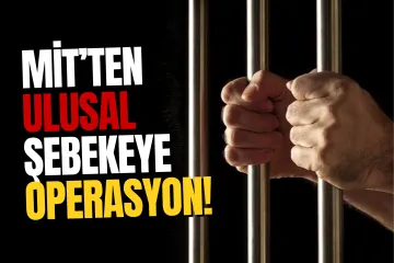 İsrail Bağlantılı Uluslararası Şebekeyi MİT Çökertti!