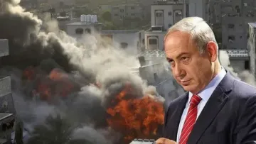 İsrail Basınından Gündem Yaratan İddia: Netanyahu'ya 7 Ekim Öncesinde "Savaş" Uyarısı
