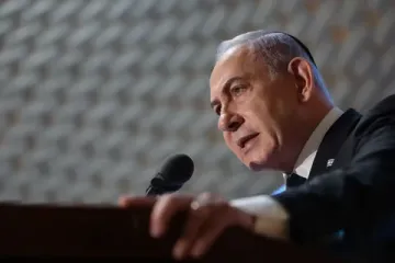 İsrail’de Netanyahu’nun partisinde anket gerilemesi sürüyor
